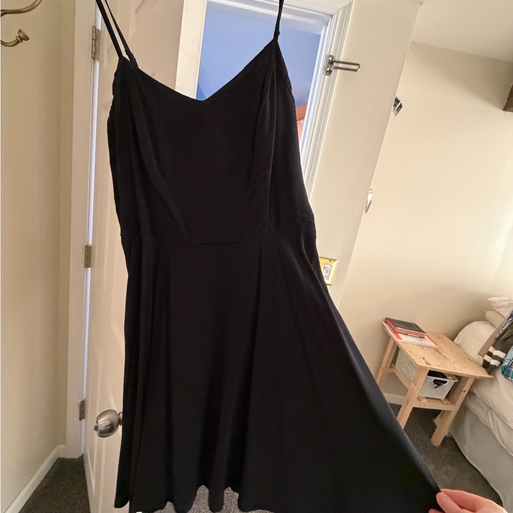 GAP Black Mini Dress